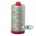 AURIFIL FIL COTON MAKO 12 325m 2902 Light Laurel Green