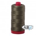 AURIFIL FIL COTON MAKO 12 325m 2905 Army Green