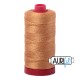 FIL COTON MAKO 12 AURIFIL 2930 Golden Toast - Grosse bobine de 325 mètres