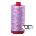 AURIFIL FIL COTON MAKO 12 325m 3840 French Lilac