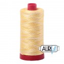 AURIFIL FIL COTON MAKO 12 325m 3910 Lemon Ice