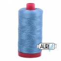 AURIFIL FIL COTON MAKO 12 325m 4140 Wedgewood