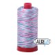 FIL COTON MAKO 12 AURIFIL 4647 Berrylicious - Grosse bobine de 325 mètres