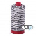 AURIFIL FIL COTON MAKO 12 325m 4652 Licorice Twist