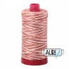 FIL COTON MAKO 12 AURIFIL 4656 Cinnamon Sugar - Grosse bobine de 325 mètres