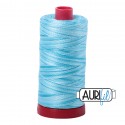 AURIFIL FIL COTON MAKO 12 325m 4663 Baby Blue Eyes