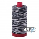 AURIFIL FIL COTON MAKO 12 325m 4665 Graphite