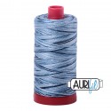 AURIFIL FIL COTON MAKO 12 325m 4669 Stonewash Blues