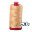 AURIFIL FIL COTON MAKO 12 325m 5001 Ocher Yellow