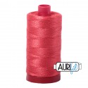 AURIFIL FIL COTON MAKO 12 325m 5002 Medium Red