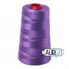 FIL COTON MAKO 12 AURIFIL 1243 Dusty Lavender - Cône de 1750 mètres