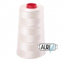 AURIFIL FIL COTON MAKO 12 1750m 2026 Chalk