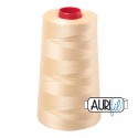 AURIFIL FIL COTON MAKO 12 1750m 2105 Champagne