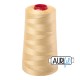 FIL COTON MAKO 12 AURIFIL 2125 Wheat - Cône de 1750 mètres