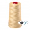 FIL COTON MAKO 12 AURIFIL 2125 Wheat - Cône de 1750 mètres