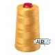 FIL COTON MAKO 12 AURIFIL 2132 Tarnished Gold - Cône de 1750 mètres