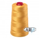 AURIFIL FIL COTON MAKO 12 1750m 2132 Tarnished Gold