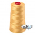 AURIFIL FIL COTON MAKO 12 1750m 2134 Spun Gold