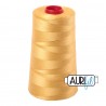 FIL COTON MAKO 12 AURIFIL 2134 Spun Gold - Cône de 1750 mètres