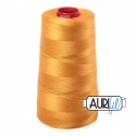 AURIFIL FIL COTON MAKO 12 1750m 2140 Orange Mustard