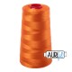 FIL COTON MAKO 12 AURIFIL 2150 Pumpkin - Cône de 1750 mètres