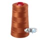 FIL COTON MAKO 12 AURIFIL 2155 Cinnamon - Cône de 1750 mètres