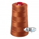 AURIFIL FIL COTON MAKO 12 1750m 2155 Cinnamon