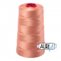 AURIFIL FIL COTON MAKO 12 1750m 2215 Peach