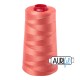 FIL COTON MAKO 12 AURIFIL 2225 Salmon - Cône de 1750 mètres