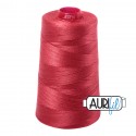 AURIFIL FIL COTON MAKO 12 1750m 2230 Red Peony