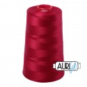 AURIFIL FIL COTON MAKO 12 1750m 2260 Red Wine