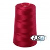 FIL COTON MAKO 12 AURIFIL 2260 Red Wine - Cône de 1750 mètres