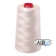 FIL COTON MAKO 12 AURIFIL 2310 Light Beige - Cône de 1750 mètres