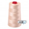 FIL COTON MAKO 12 AURIFIL 2315 Pale Flesh - Cône de 1750 mètres