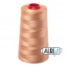 FIL COTON MAKO 12 AURIFIL 2320 Light Toast - Cône de 1750 mètres