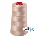 AURIFIL FIL COTON MAKO 12 1750m 2326 Sand