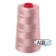 FIL COTON MAKO 12 AURIFIL 2375 Antique Blush - Cône de 1750 mètres