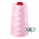 AURIFIL FIL COTON MAKO 12 1750m 2423 Baby Pink