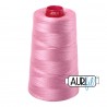 FIL COTON MAKO 12 AURIFIL 2430 Antique Rose - Cône de 1750 mètres