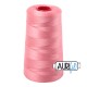 FIL COTON MAKO 12 AURIFIL 2435 Peachy Pink - Cône de 1750 mètres