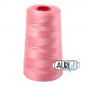 AURIFIL FIL COTON MAKO 12 1750m 2435 Peachy Pink