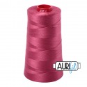 AURIFIL FIL COTON MAKO 12 1750m 2455 Medium Carmine Red