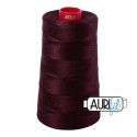 AURIFIL FIL COTON MAKO 12 1750m 2465 Very Dark Brown