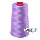 FIL COTON MAKO 12 AURIFIL 2520 Violet - Cône de 1750 mètres