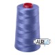 FIL COTON MAKO 12 AURIFIL 2525 Dusty Blue Violet - Cône de 1750 mètres