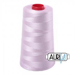 FIL COTON MAKO 12 AURIFIL 2564 Pale Lilac - Cône de 1750 mètres