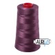 FIL COTON MAKO 12 AURIFIL 2568 Mulberry - Cône de 1750 mètres