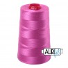 FIL COTON MAKO 12 AURIFIL 2588 Light Magenta - Cône de 1750 mètres