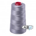 AURIFIL FIL COTON MAKO 12 1750m 2605 Grey