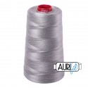 AURIFIL FIL COTON MAKO 12 1750m 2620 Stainless Steel